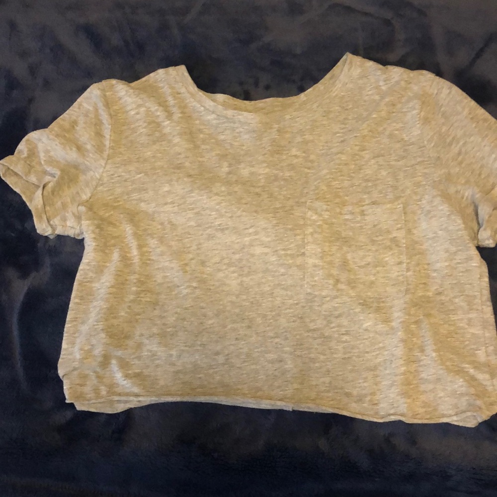 Cropped Tshirt